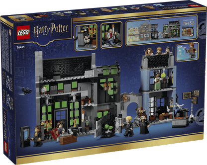 LEGO 76471 Harry potter Knockturn Alley™ Wizarding Shops | 788 PCS