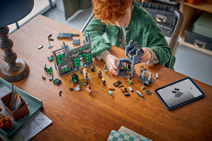 LEGO 76471 Harry potter Knockturn Alley™ Wizarding Shops | 788 PCS
