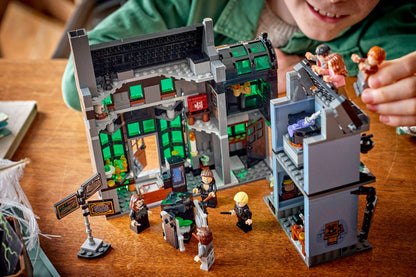 LEGO 76471 Harry potter Knockturn Alley™ Wizarding Shops | 788 PCS