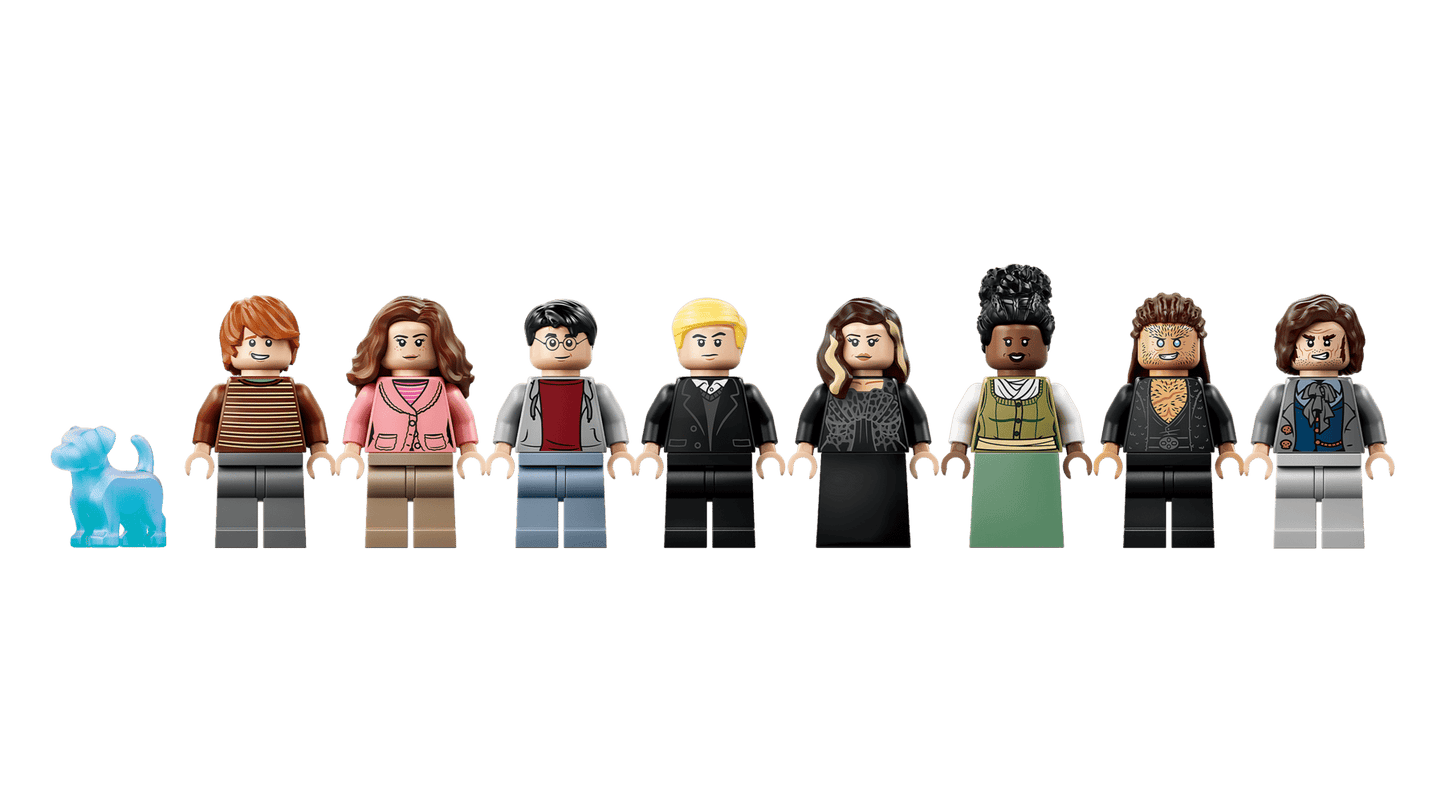 LEGO 76471 Harry potter Knockturn Alley™ Wizarding Shops | 788 PCS