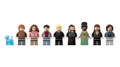 LEGO 76471 Harry potter Knockturn Alley™ Wizarding Shops | 788 PCS