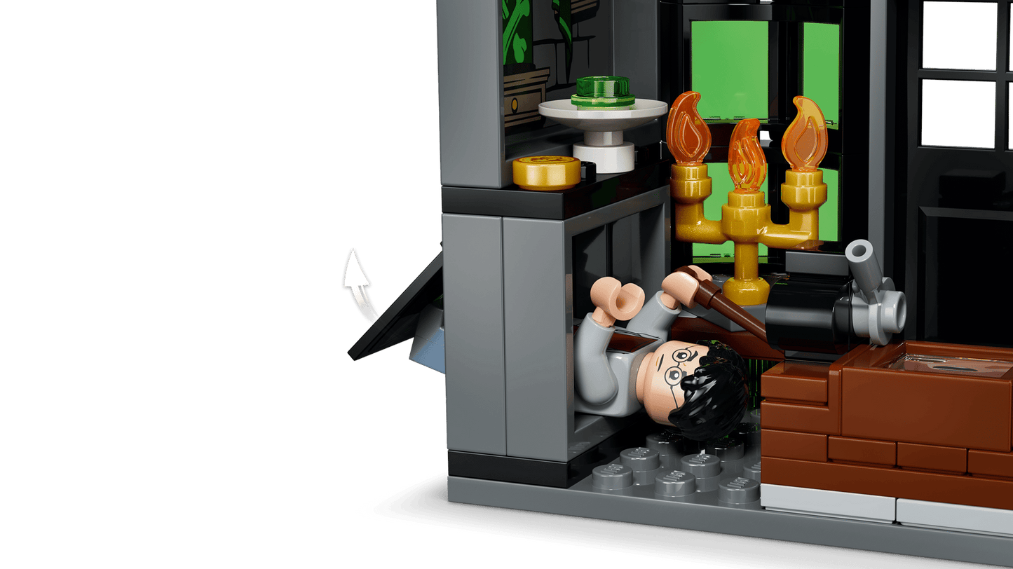 LEGO 76471 Harry potter Knockturn Alley™ Wizarding Shops | 788 PCS