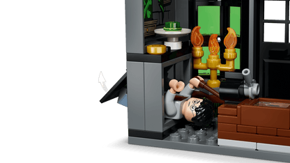 LEGO 76471 Harry potter Knockturn Alley™ Wizarding Shops | 788 PCS