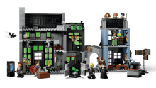 LEGO 76471 Harry potter Knockturn Alley™ Wizarding Shops | 788 PCS