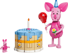 LEGO 43305 Disney Piglet's Birthday Fun | 544 PCS