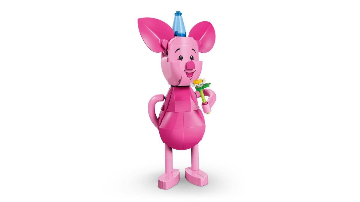 LEGO 43305 Disney Piglet's Birthday Fun | 544 PCS