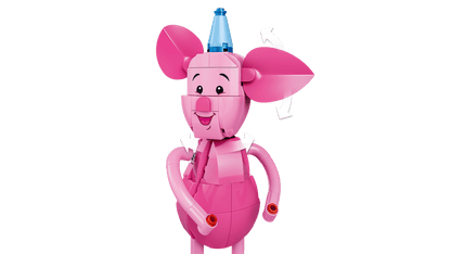 LEGO 43305 Disney Piglet's Birthday Fun | 544 PCS