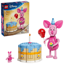 LEGO 43305 Disney Piglet's Birthday Fun | 544 PCS
