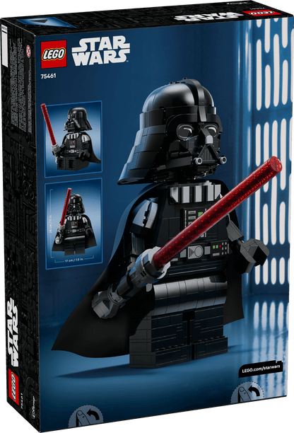 LEGO 75461 Star Wars Up-Scaled Darth Vader™ Minifigure | 1028 PCS