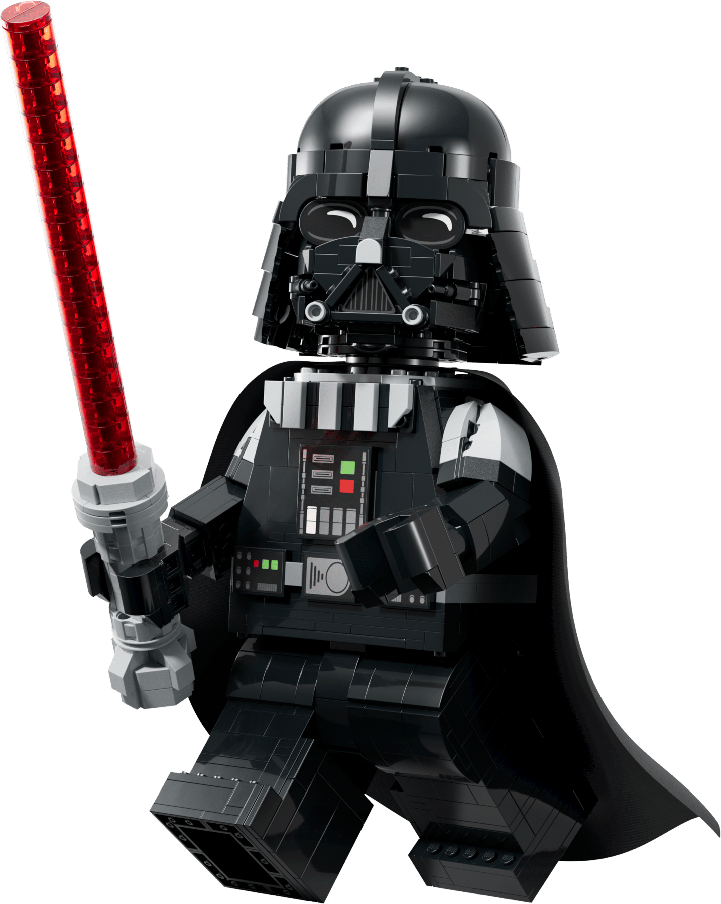 LEGO 75461 Star Wars Up-Scaled Darth Vader™ Minifigure | 1028 PCS