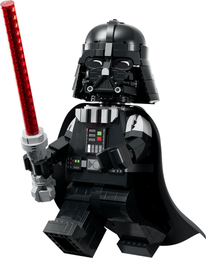 LEGO 75461 Star Wars Up-Scaled Darth Vader™ Minifigure | 1028 PCS