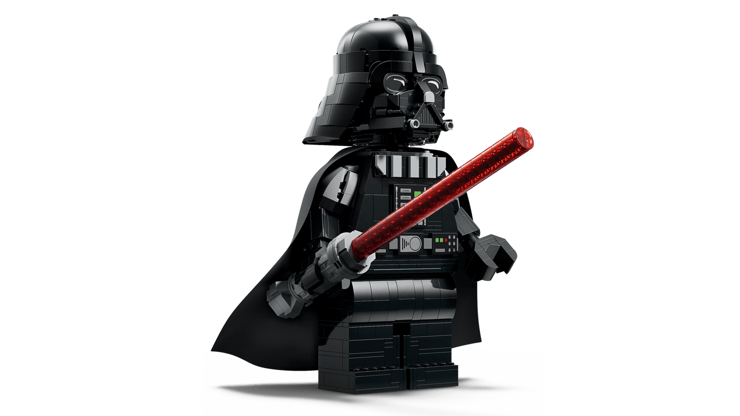 LEGO 75461 Star Wars Up-Scaled Darth Vader™ Minifigure | 1028 PCS