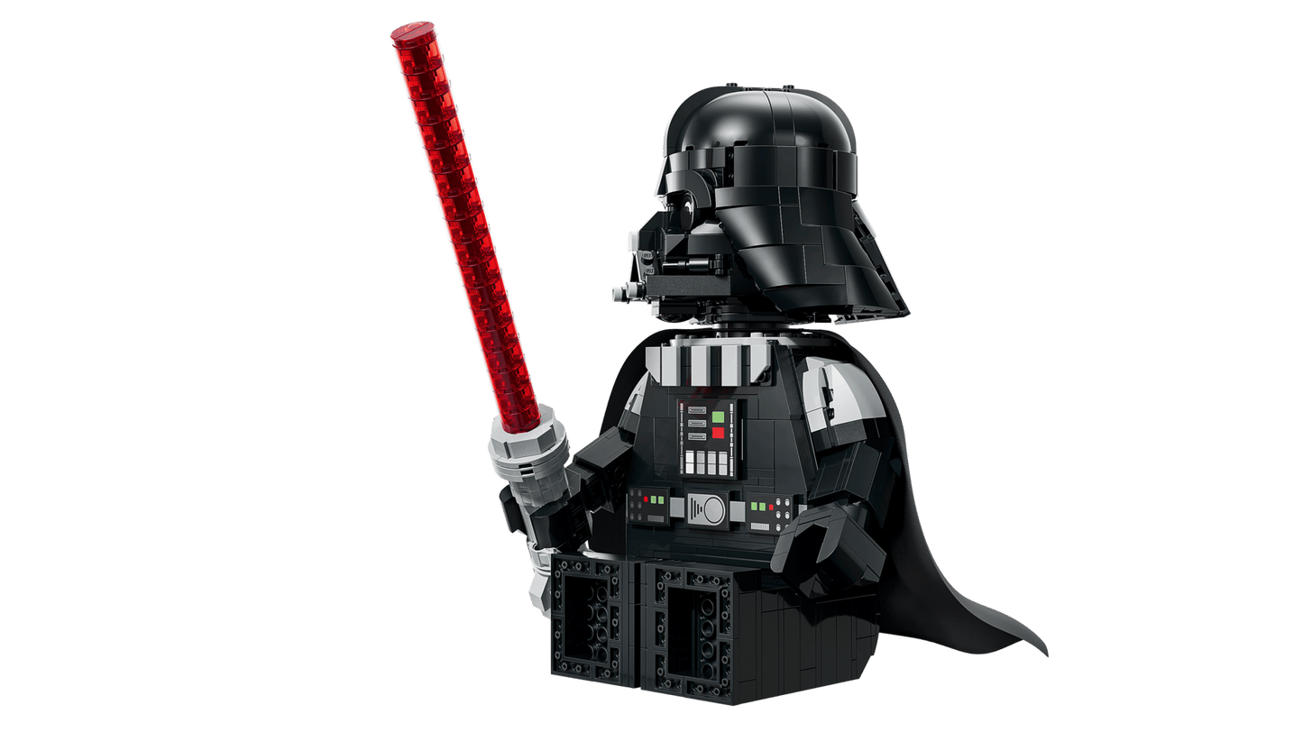 LEGO 75461 Star Wars Up-Scaled Darth Vader™ Minifigure | 1028 PCS