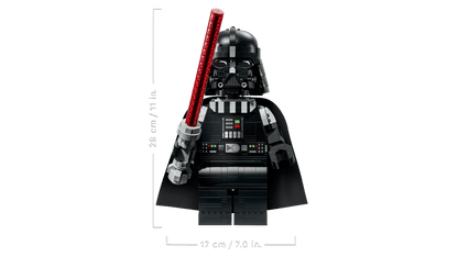 LEGO 75461 Star Wars Up-Scaled Darth Vader™ Minifigure | 1028 PCS
