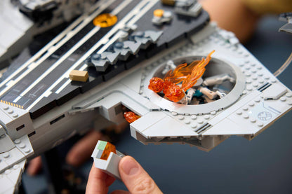 LEGO 76354 Marvel S.H.I.E.L.D. Helicarrier | 3057 PCS