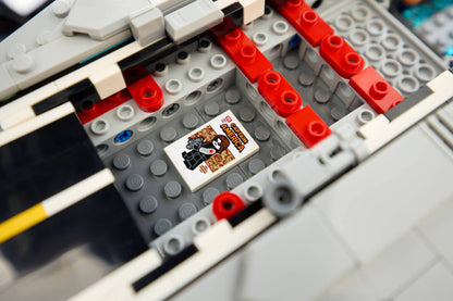LEGO 76354 Marvel S.H.I.E.L.D. Helicarrier | 3057 PCS