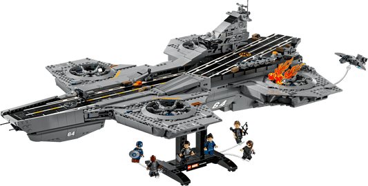 LEGO 76354 Marvel S.H.I.E.L.D. Helicarrier | 3057 PCS