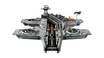 LEGO 76354 Marvel S.H.I.E.L.D. Helicarrier | 3057 PCS
