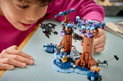 LEGO 76475 Harry potter Forbidden Forest™: Expecto Patronum | 244 PCS