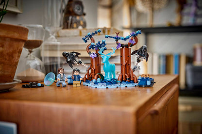 LEGO 76475 Harry potter Forbidden Forest™: Expecto Patronum | 244 PCS