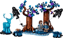 LEGO 76475 Harry potter Forbidden Forest™: Expecto Patronum | 244 PCS