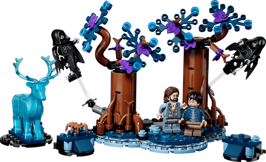 LEGO 76475 Harry potter Forbidden Forest™: Expecto Patronum | 244 PCS