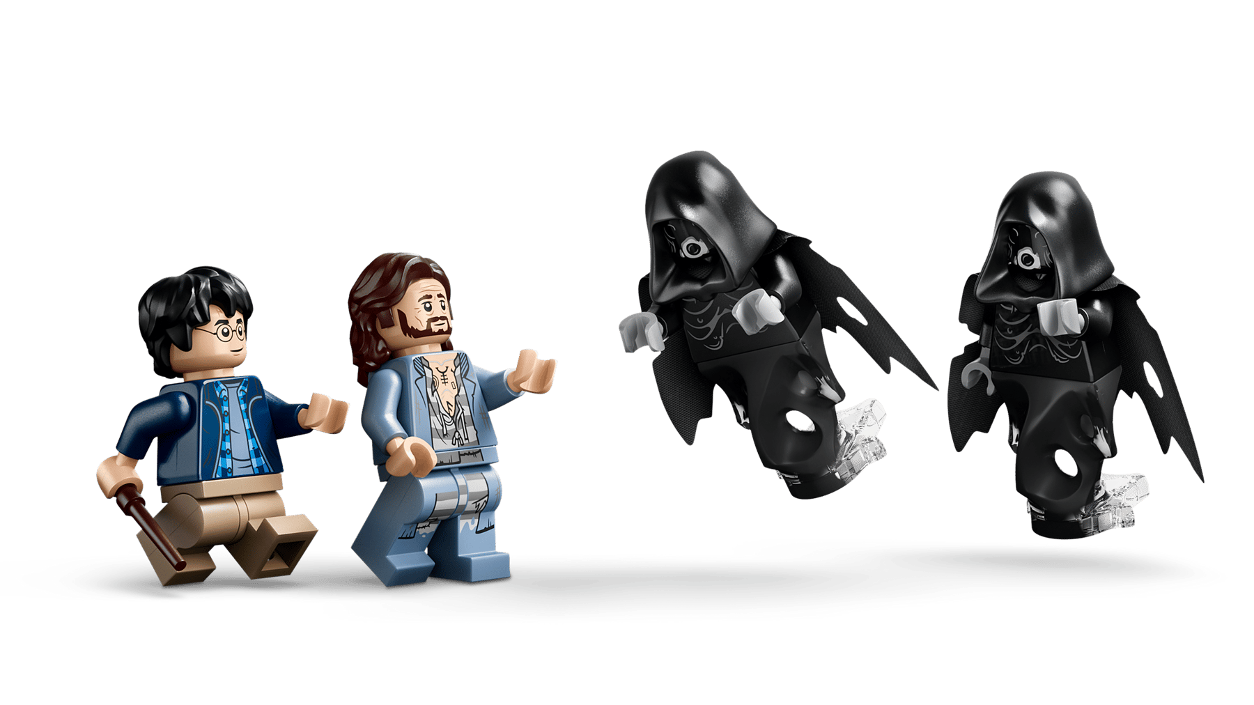 LEGO 76475 Harry potter Forbidden Forest™: Expecto Patronum | 244