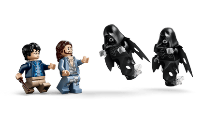 LEGO 76475 Harry potter Forbidden Forest™: Expecto Patronum | 244 PCS
