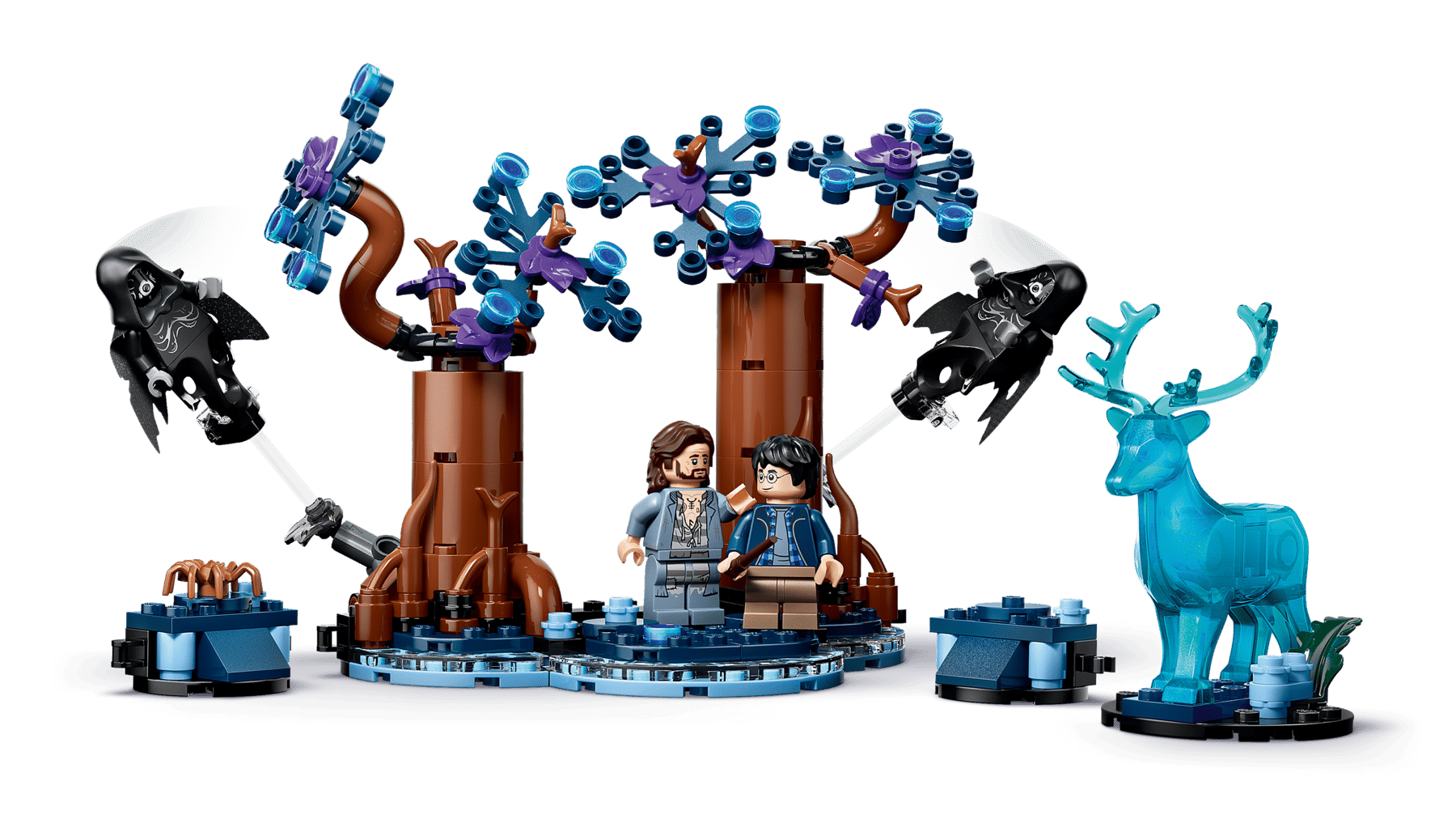 LEGO 76475 Harry potter Forbidden Forest™: Expecto Patronum | 244