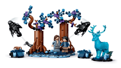LEGO 76475 Harry potter Forbidden Forest™: Expecto Patronum | 244 PCS