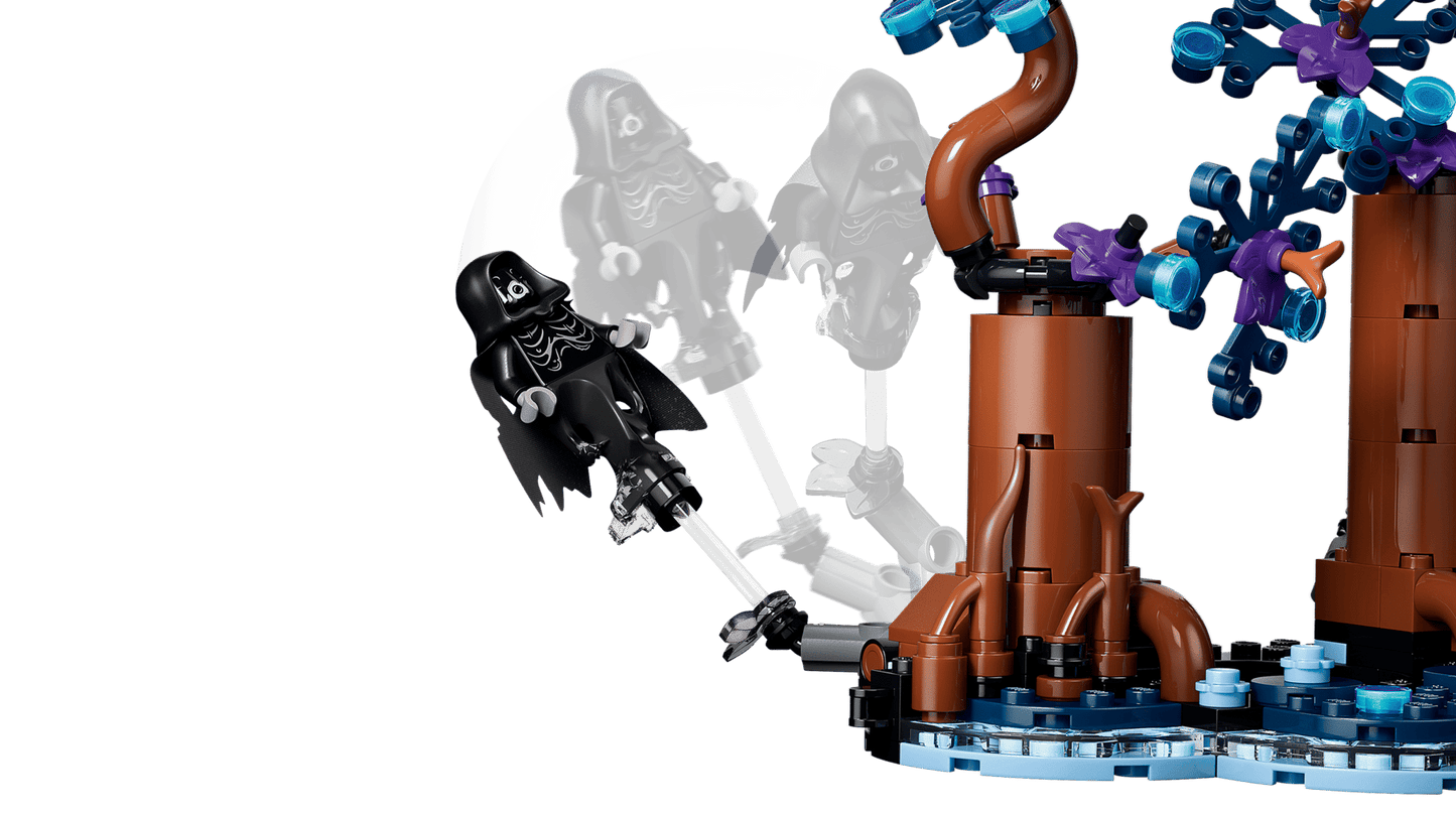 LEGO 76475 Harry potter Forbidden Forest™: Expecto Patronum | 244 PCS