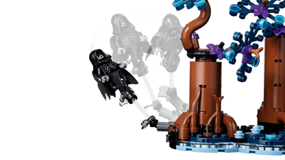 LEGO 76475 Harry potter Forbidden Forest™: Expecto Patronum | 244 PCS