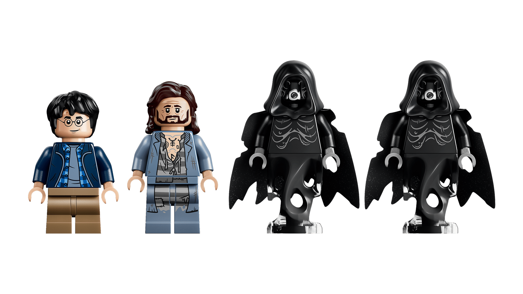 LEGO 76475 Harry potter Forbidden Forest™: Expecto Patronum | 244