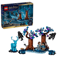 LEGO 76475 Harry potter Forbidden Forest™: Expecto Patronum | 244 PCS