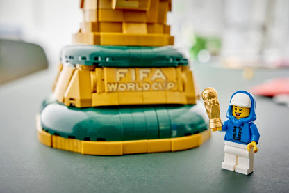 LEGO 43020 Editions FIFA World Cup™ Official Trophy | 2842 PCS