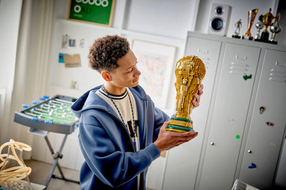 LEGO 43020 Editions FIFA World Cup™ Official Trophy | 2842 PCS