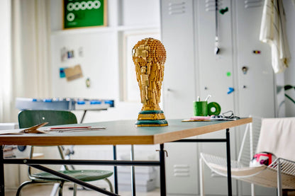 LEGO 43020 Editions FIFA World Cup™ Official Trophy | 2842 PCS