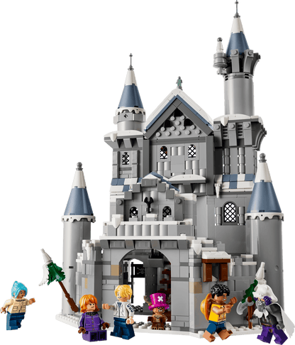 LEGO 75645 One Piece Battle at Drum Castle | 1038 PCS
