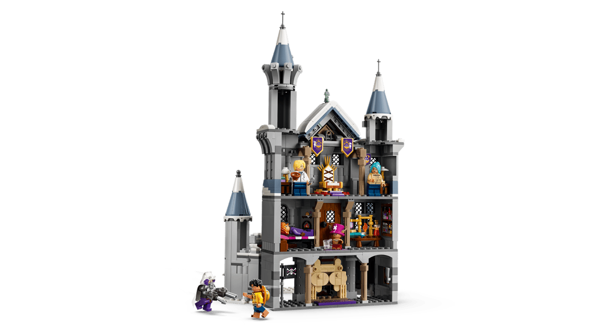 LEGO 75645 One Piece Battle at Drum Castle | 1038 PCS