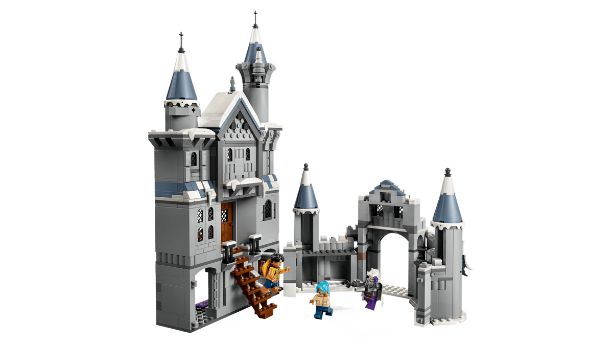 LEGO 75645 One Piece Battle at Drum Castle | 1038 PCS