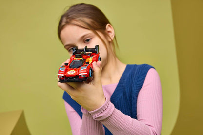 LEGO 77261 Speed Champions Ferrari 499P | 329 PCS