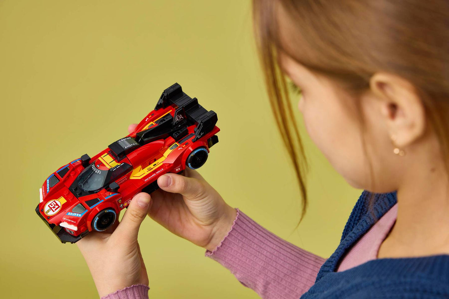 LEGO 77261 Speed Champions Ferrari 499P | 329 PCS