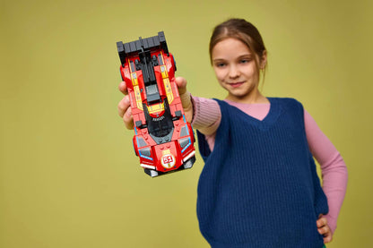 LEGO 77261 Speed Champions Ferrari 499P | 329 PCS