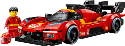 LEGO 77261 Speed Champions Ferrari 499P | 329 PCS