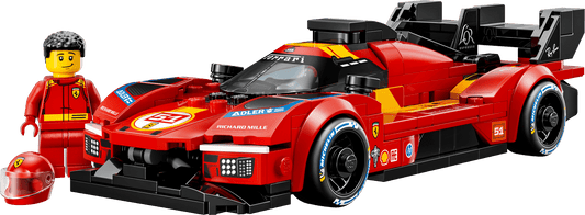 LEGO 77261 Speed Champions Ferrari 499P | 329 PCS