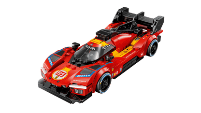 LEGO 77261 Speed Champions Ferrari 499P | 329 PCS