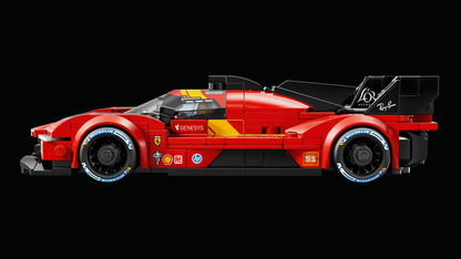 LEGO 77261 Speed Champions Ferrari 499P | 329 PCS