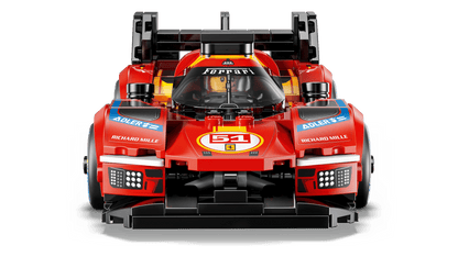 LEGO 77261 Speed Champions Ferrari 499P | 329 PCS