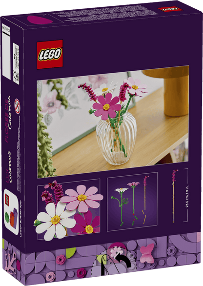 LEGO 11514 Botanicals Cosmos Flowers | 171 PCS