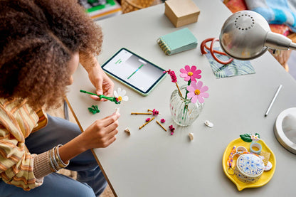 LEGO 11514 Botanicals Cosmos Flowers | 171 PCS